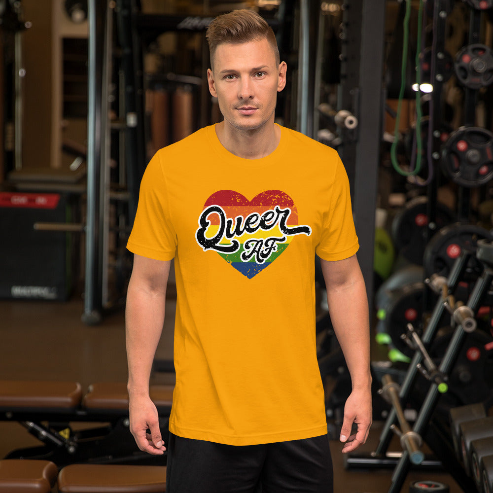 Queer AF T-Shirt