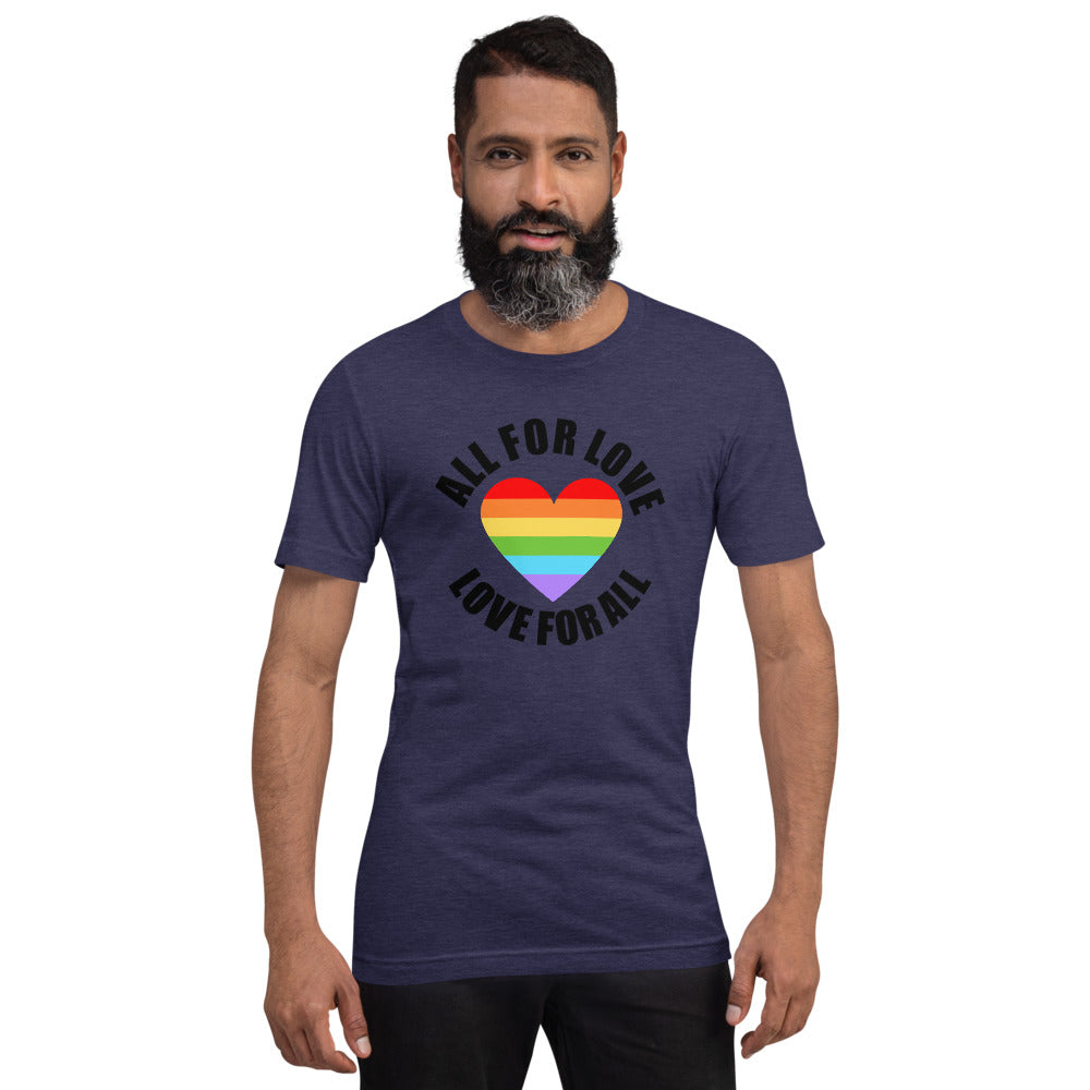 All For Love T-Shirt