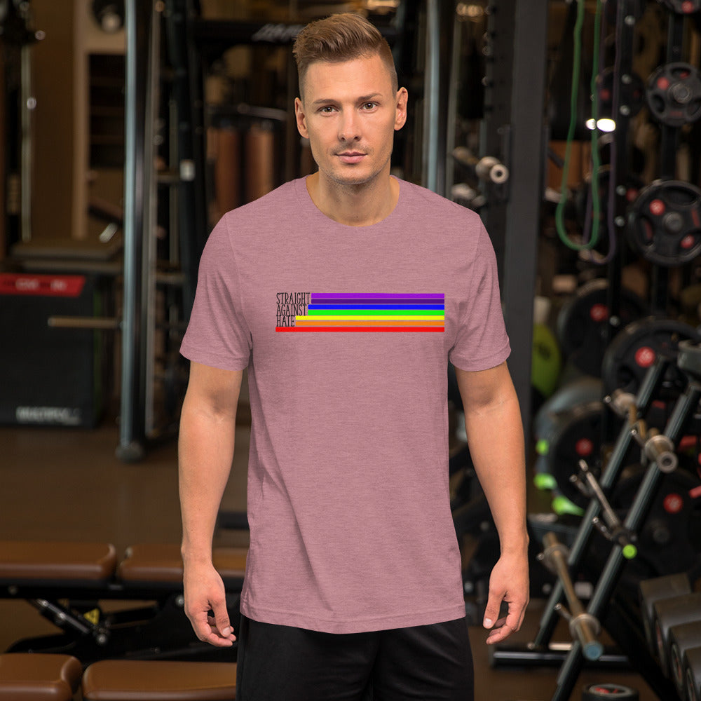 Straight Against Hate T-Shirt