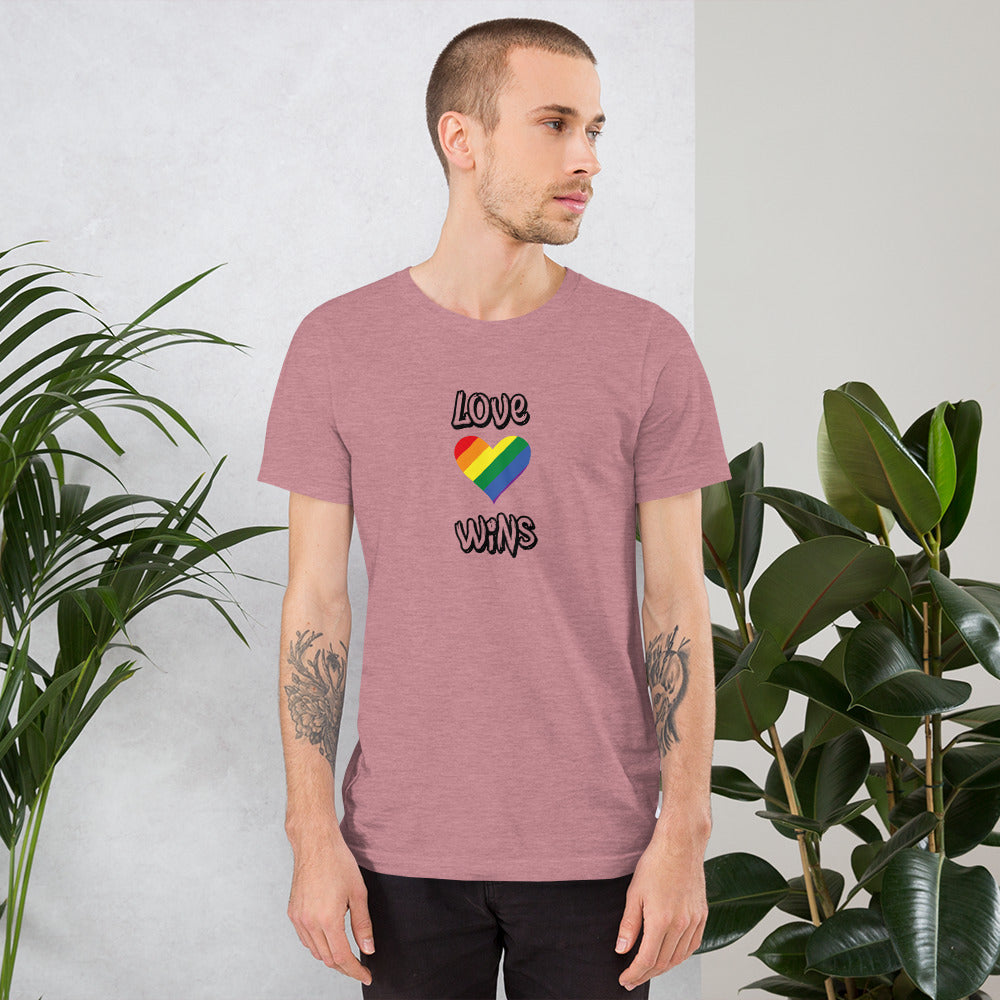 Love Wins T-Shirt