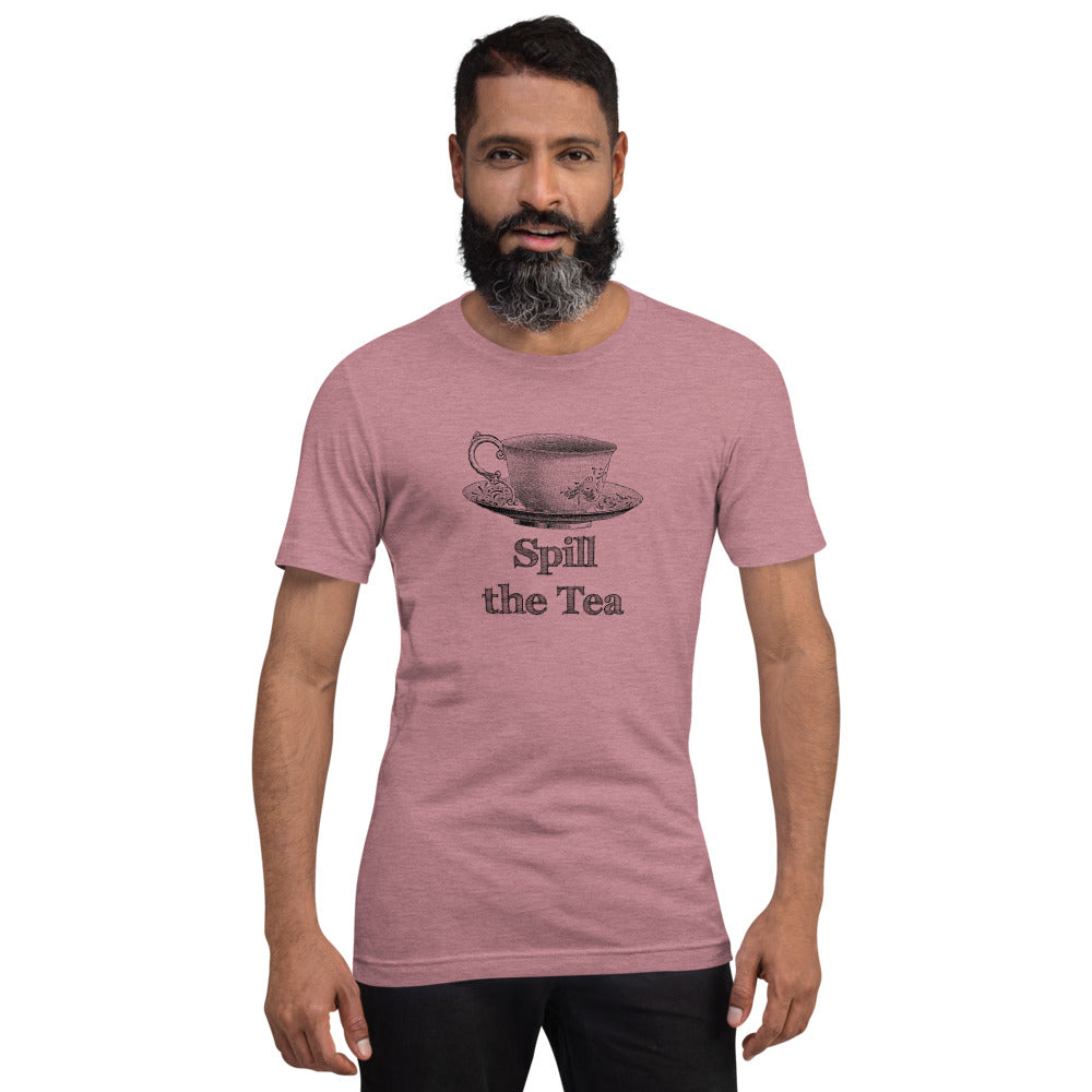 Spill The Tea T-Shirt