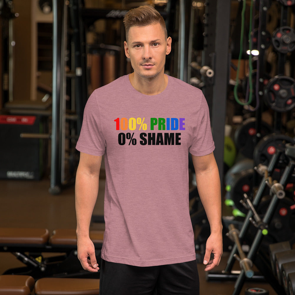 100% Pride T-Shirt