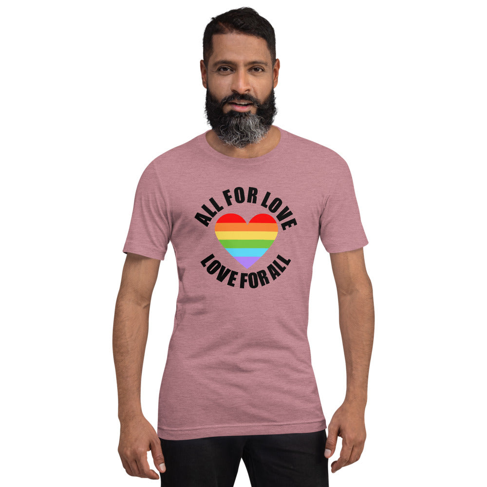 All For Love T-Shirt