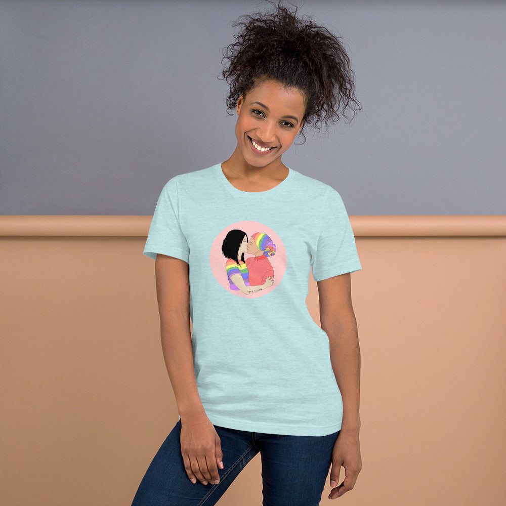 Keep Kissing T-Shirt