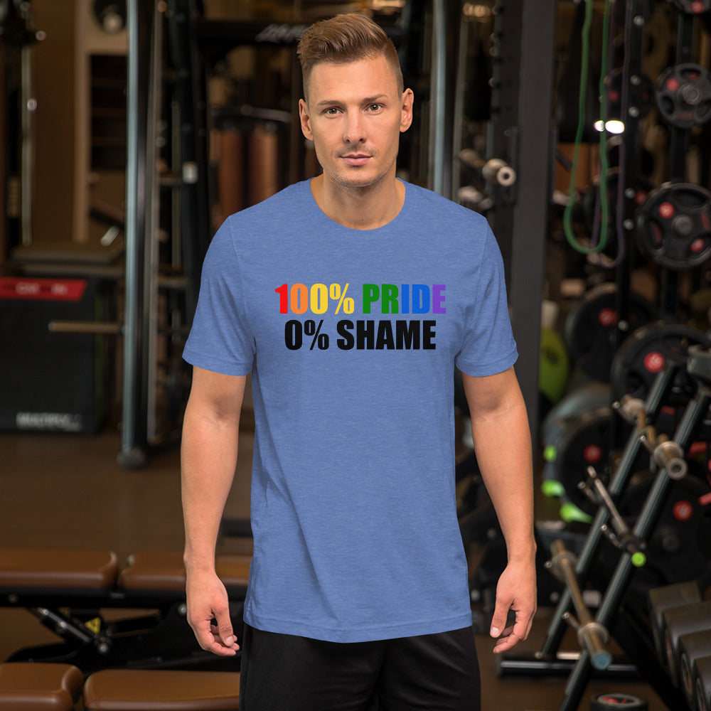 100% Pride T-Shirt