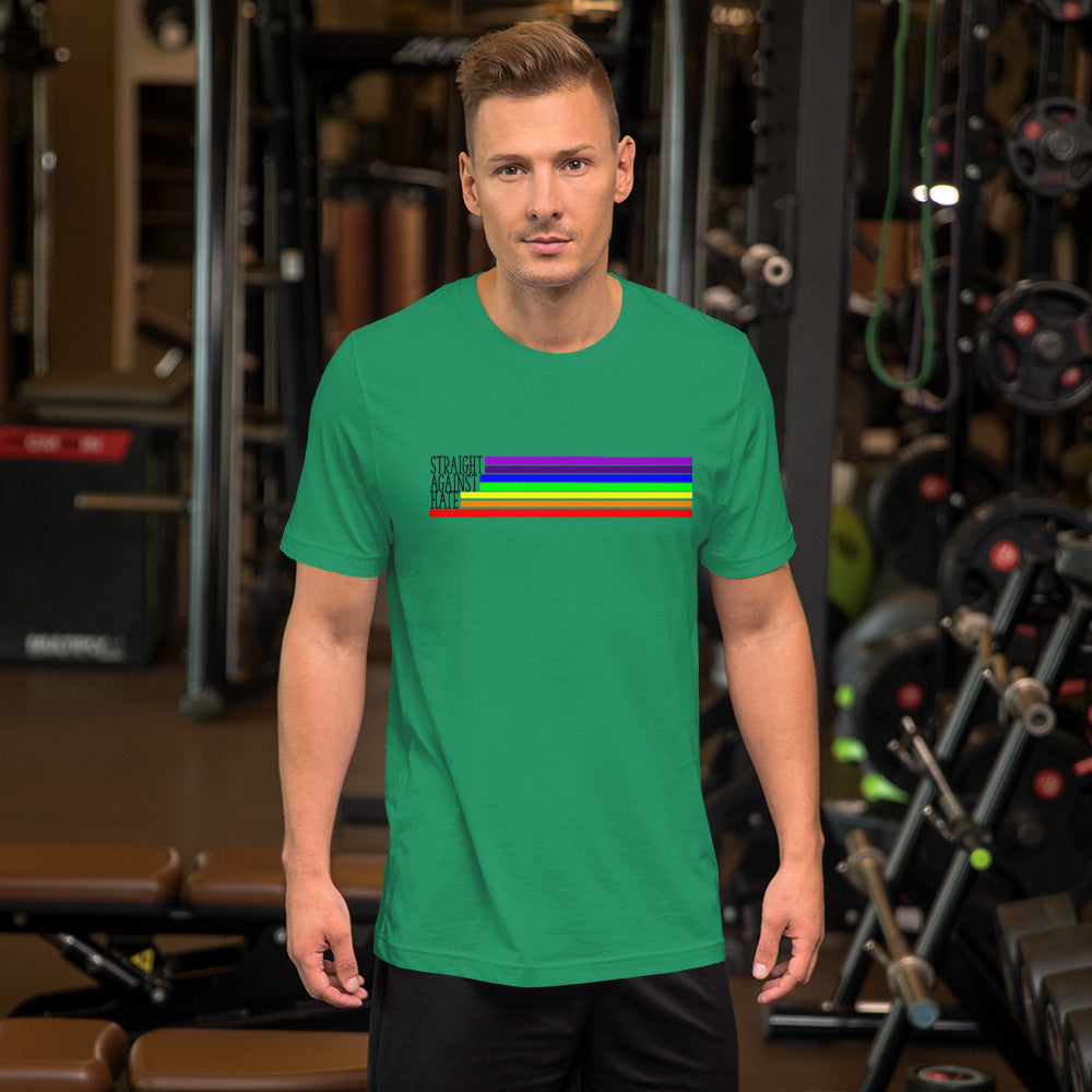 Straight Against Hate T-Shirt
