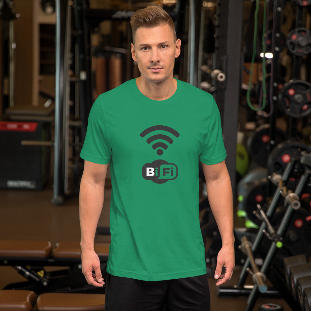 BiFi Unisex T-Shirt