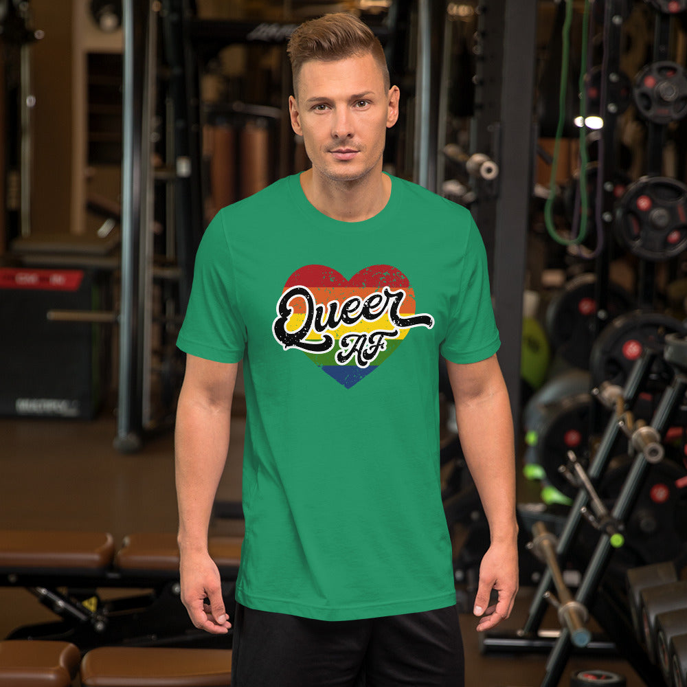 Queer AF T-Shirt