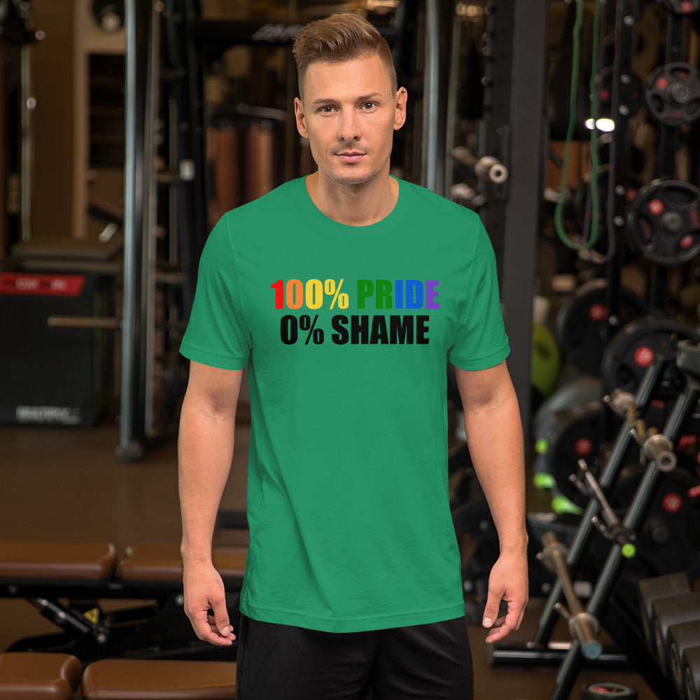 100% Pride T-Shirt
