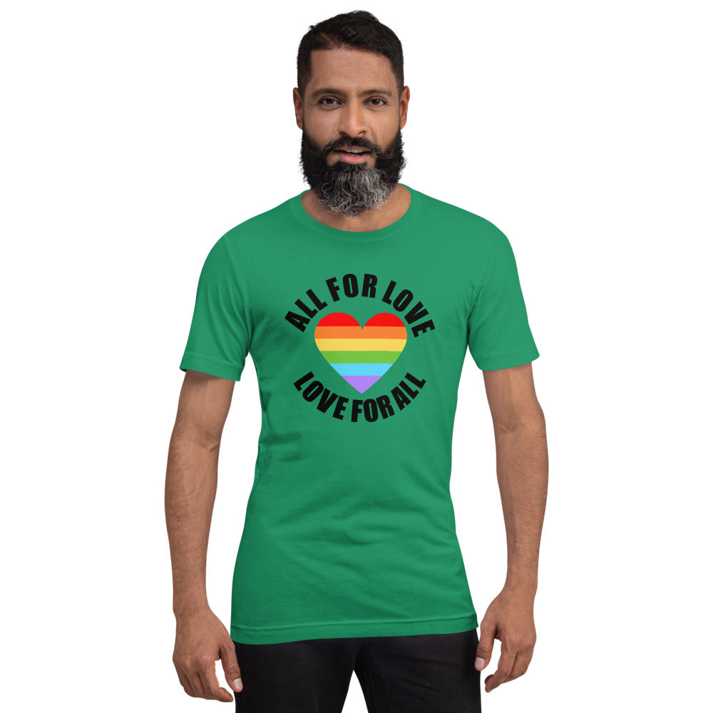 All For Love T-Shirt