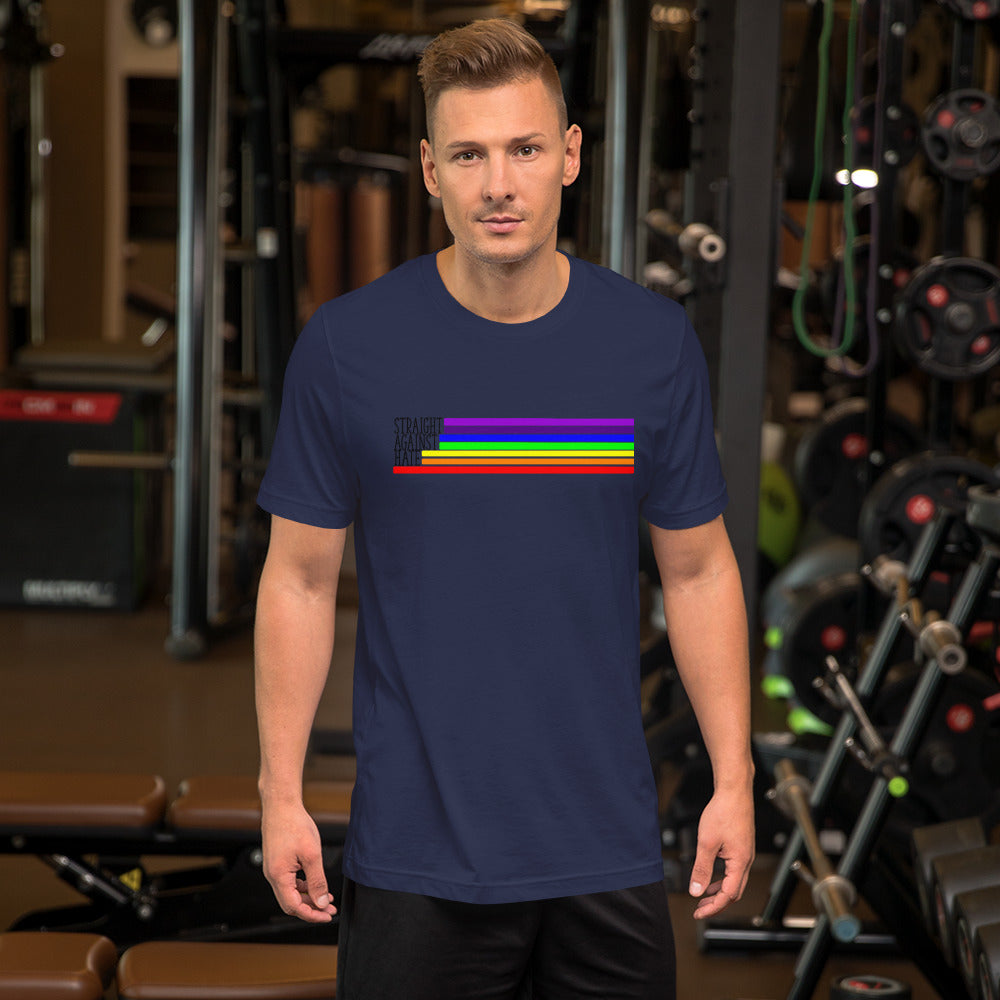 Straight Against Hate T-Shirt