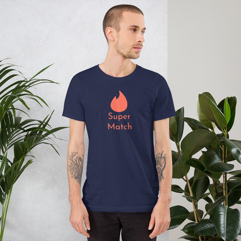 Super Match T-Shirt