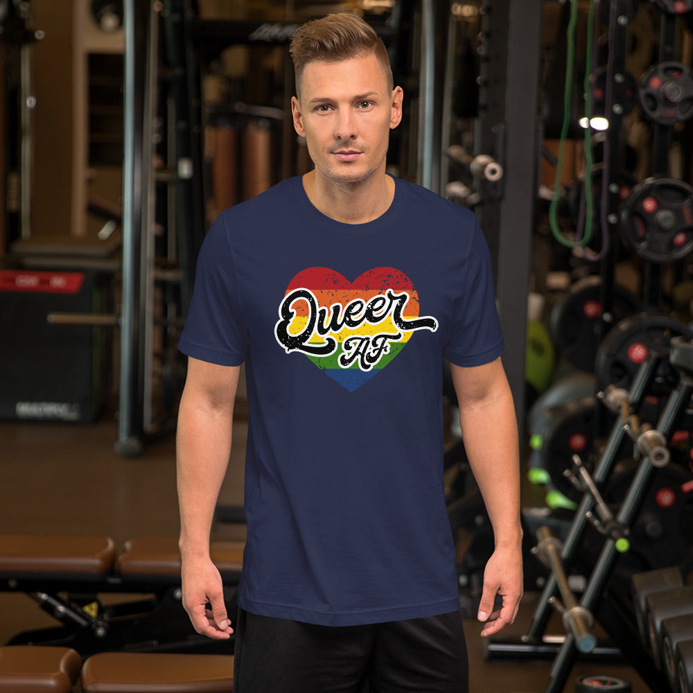 Queer AF T-Shirt