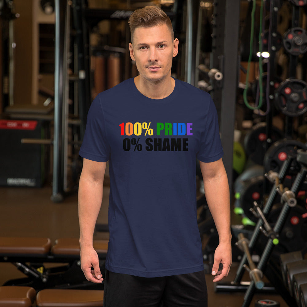 100% Pride T-Shirt