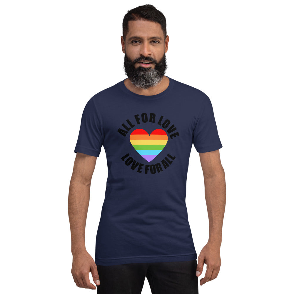 All For Love T-Shirt