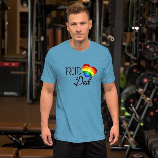 Proud Dad T-Shirt