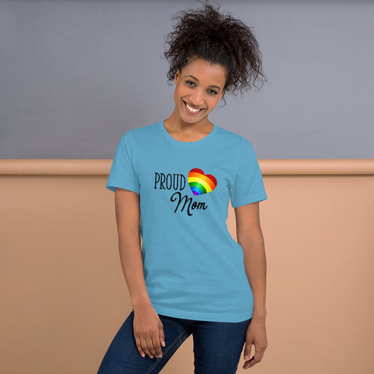 Proud Mom T-Shirt