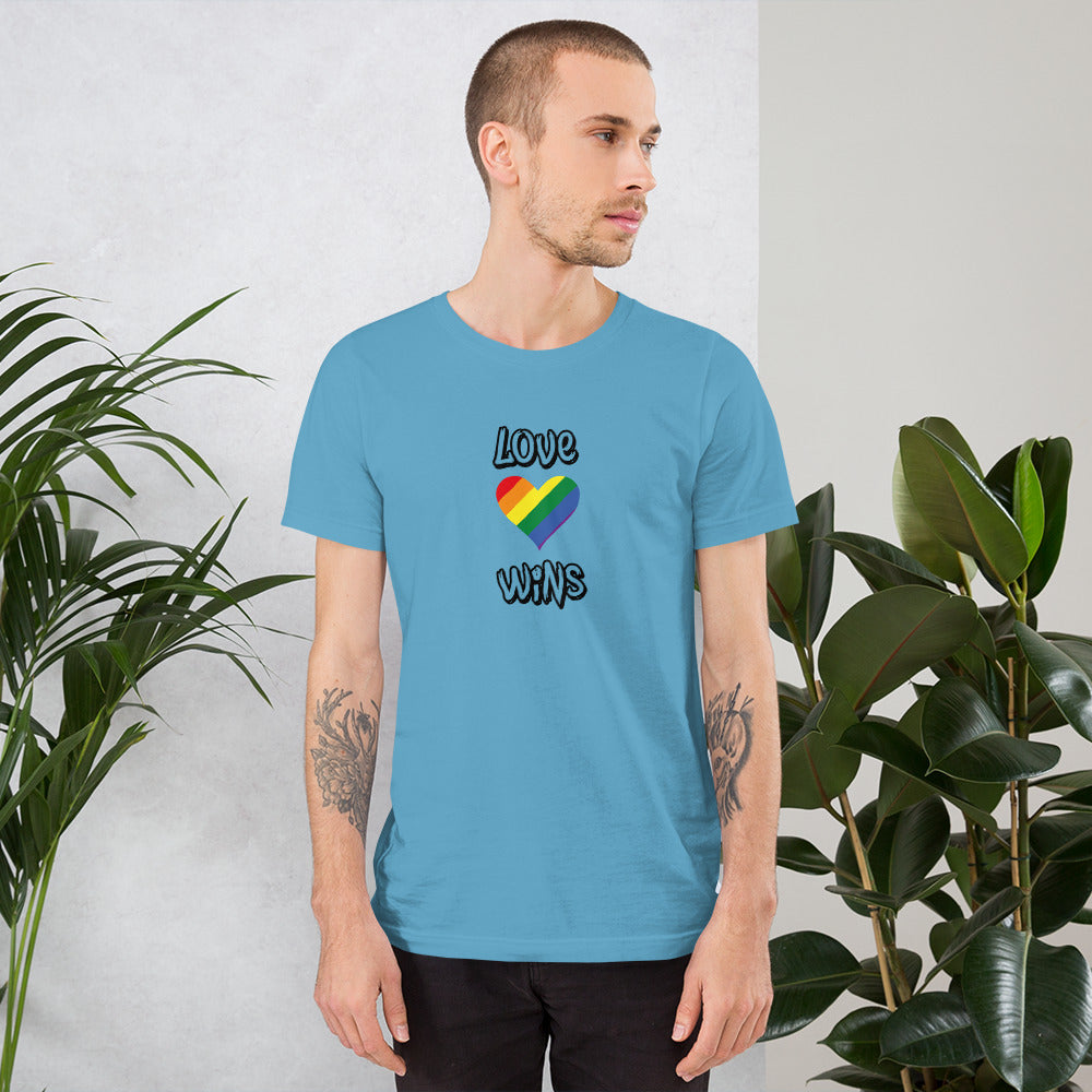 Love Wins T-Shirt