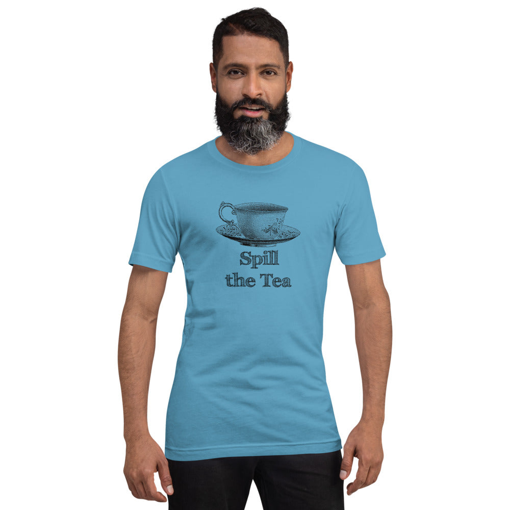 Spill The Tea T-Shirt