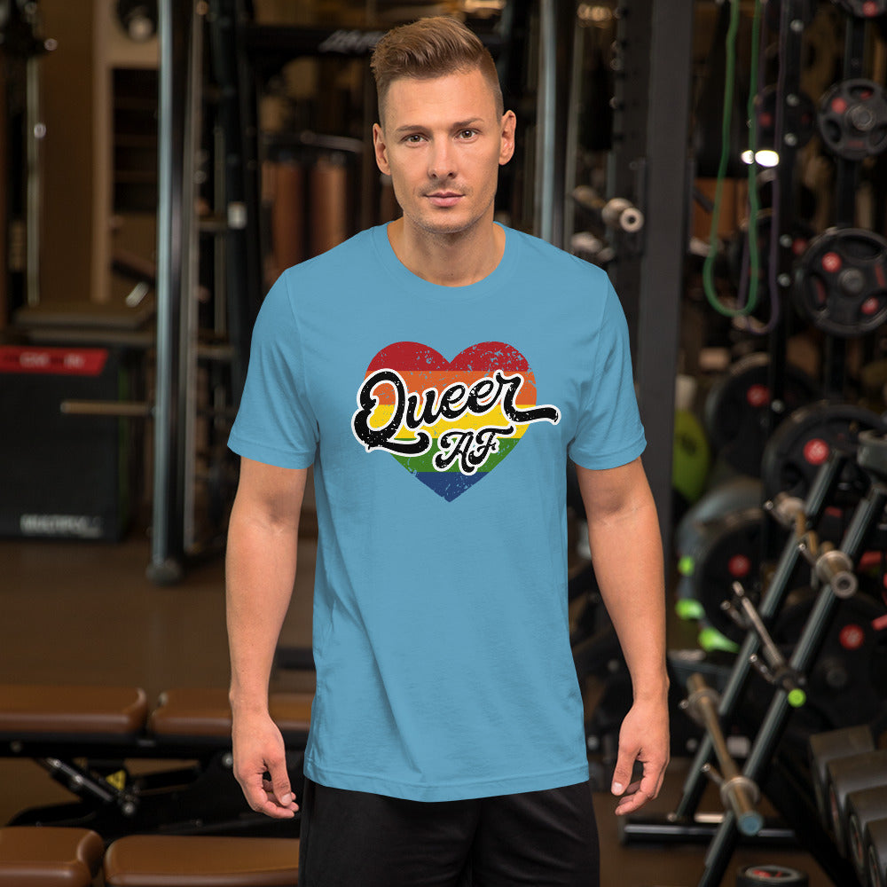 Queer AF T-Shirt