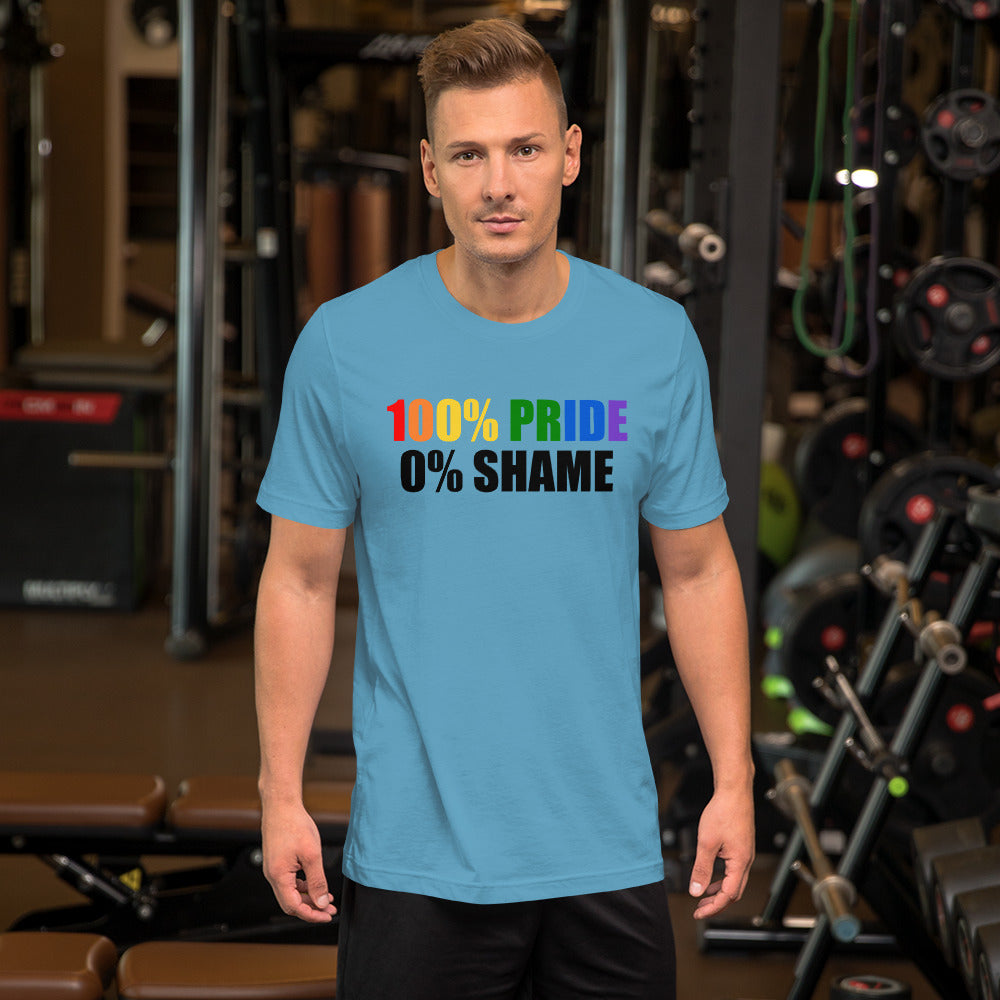 100% Pride T-Shirt