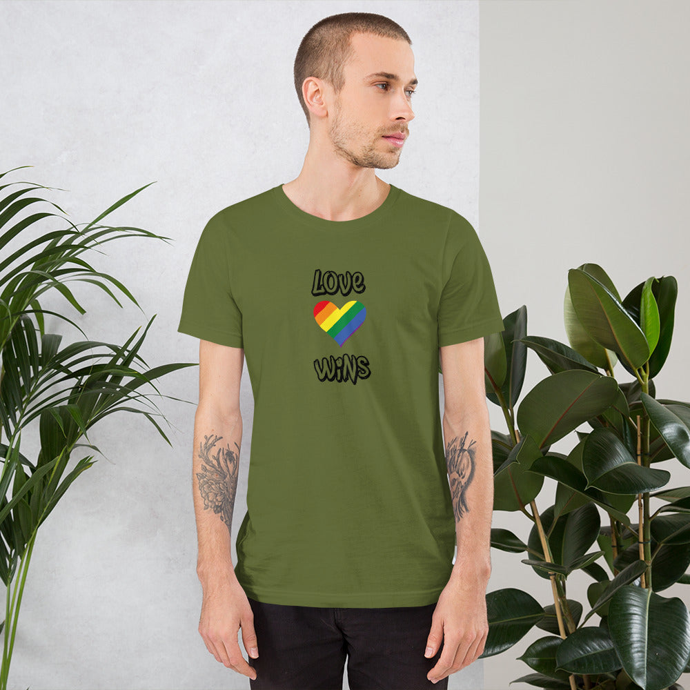 Love Wins T-Shirt