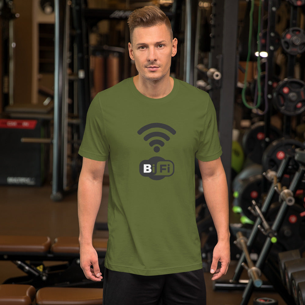 BiFi Unisex T-Shirt