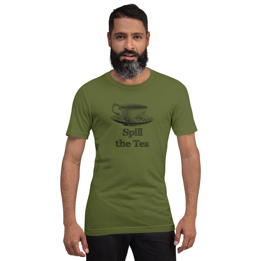 Spill The Tea T-Shirt