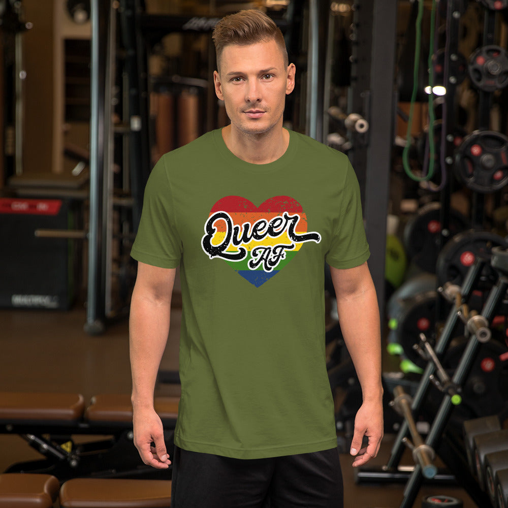 Queer AF T-Shirt