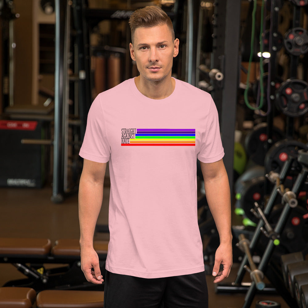 Straight Against Hate T-Shirt
