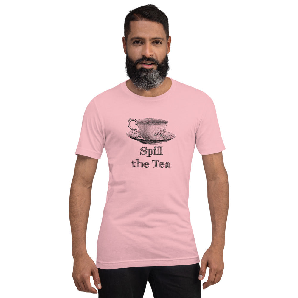 Spill The Tea T-Shirt