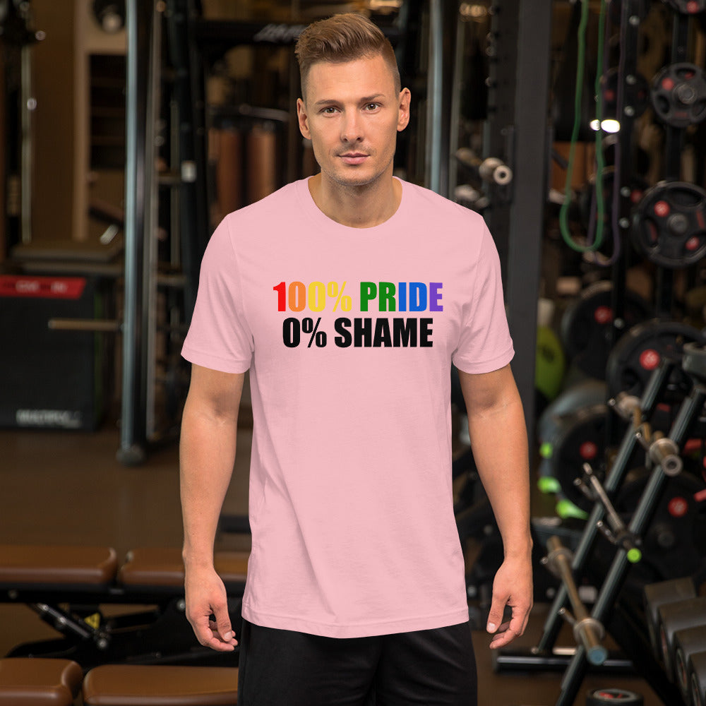 100% Pride T-Shirt