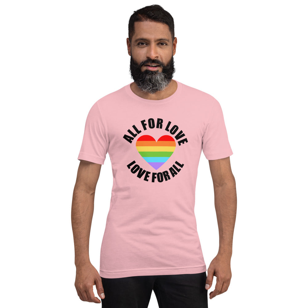 All For Love T-Shirt