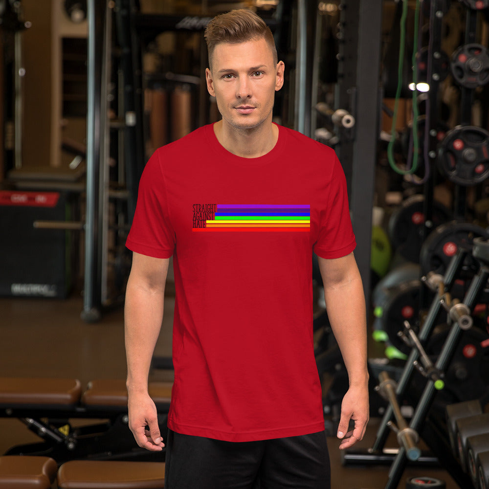 Straight Against Hate T-Shirt