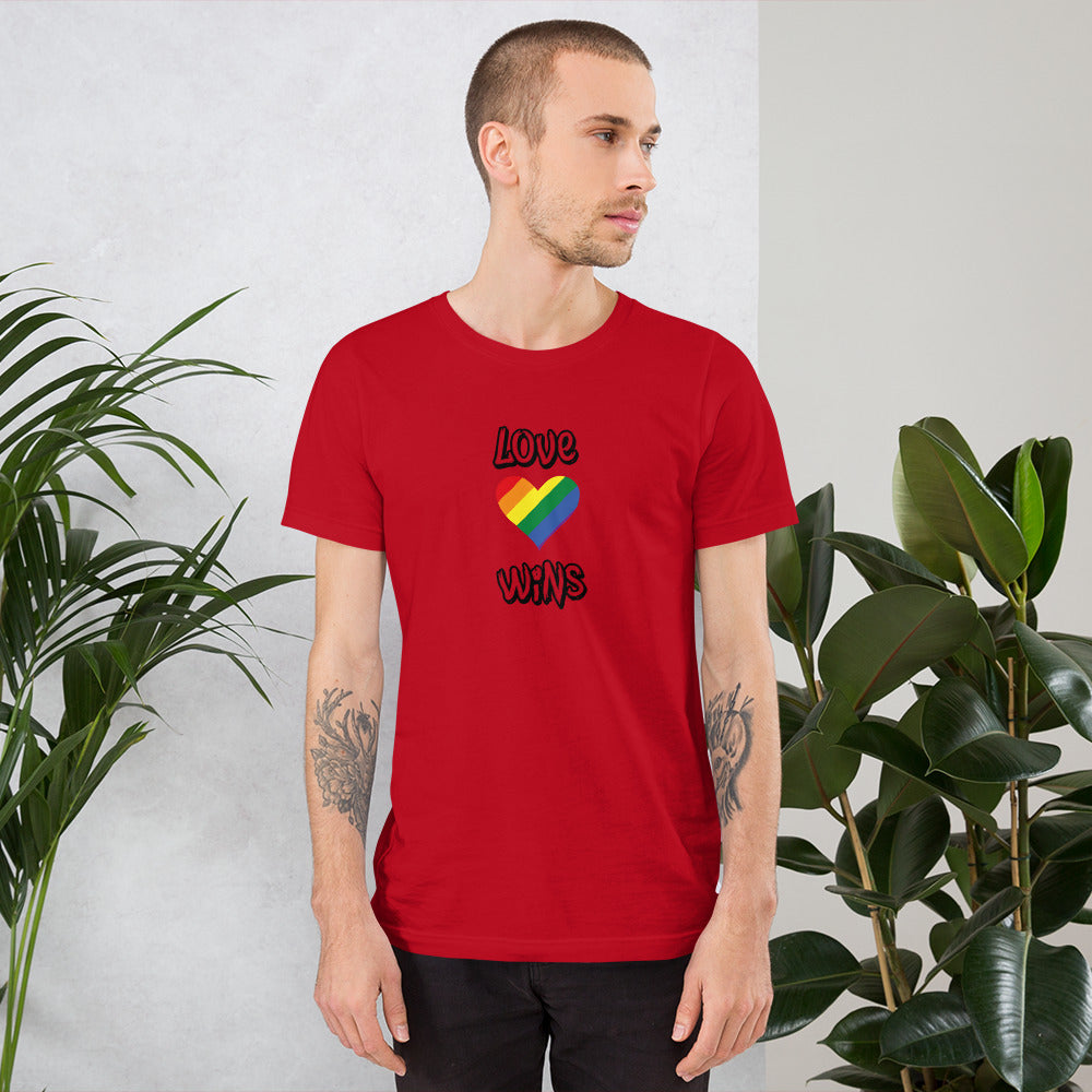 Love Wins T-Shirt