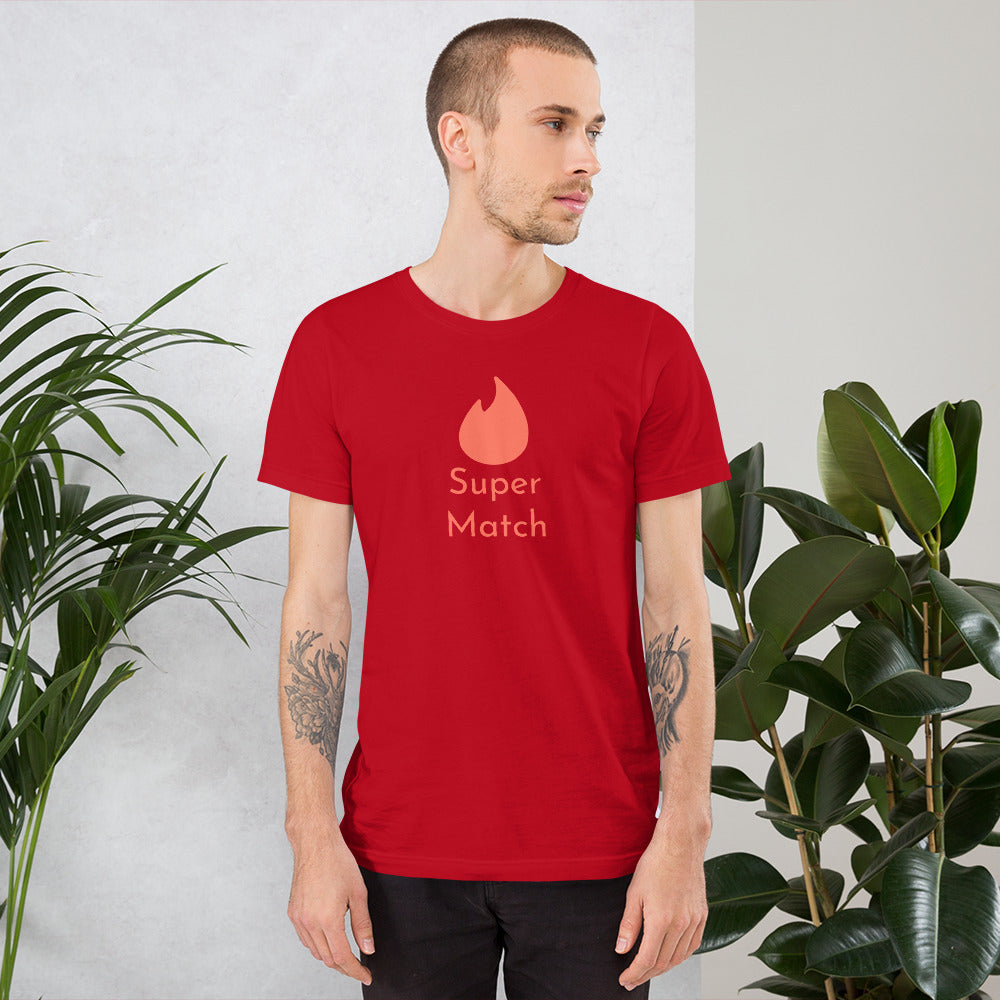 Super Match T-Shirt