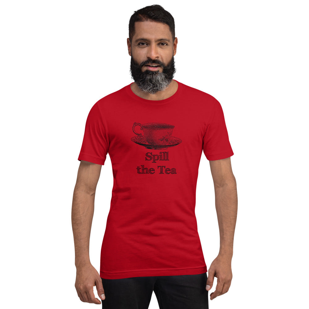 Spill The Tea T-Shirt