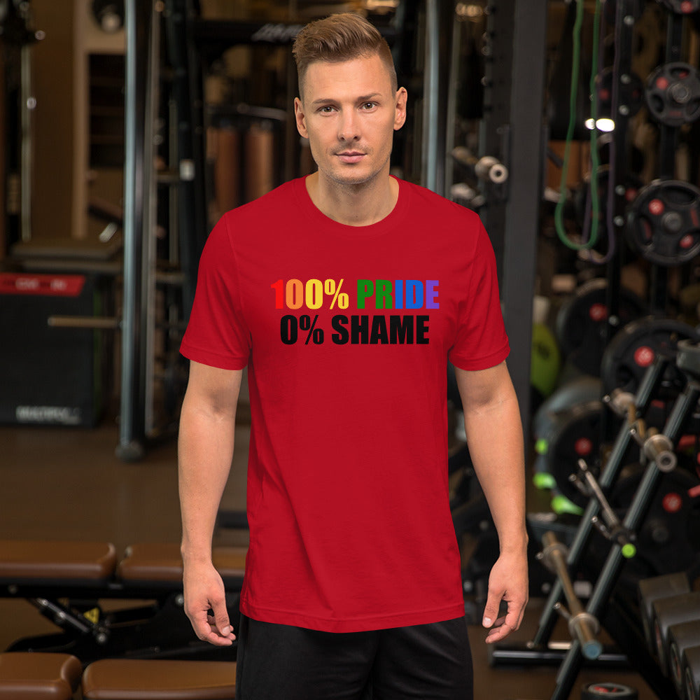 100% Pride T-Shirt