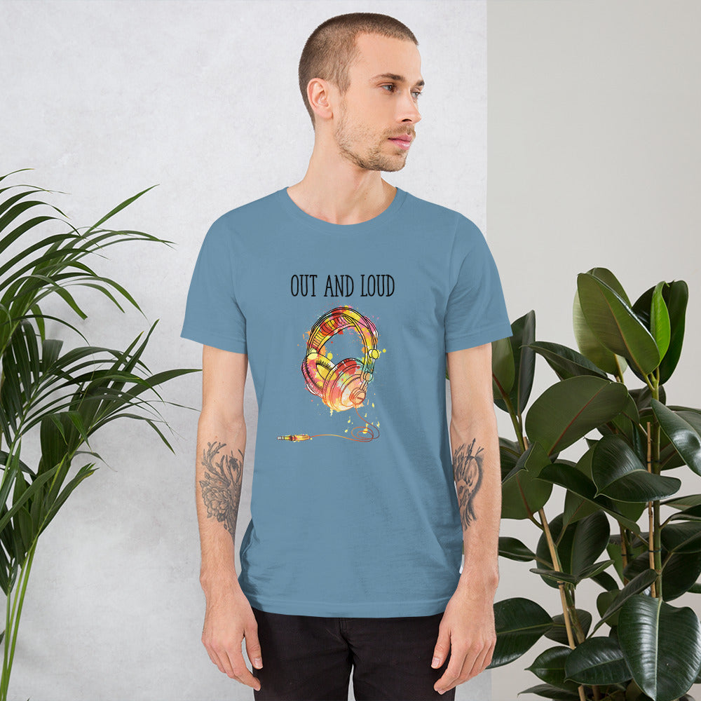 Out and Loud T-Shirt