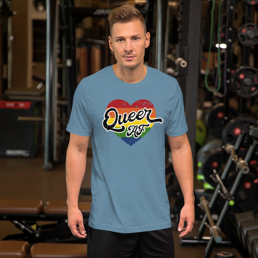 Queer AF T-Shirt