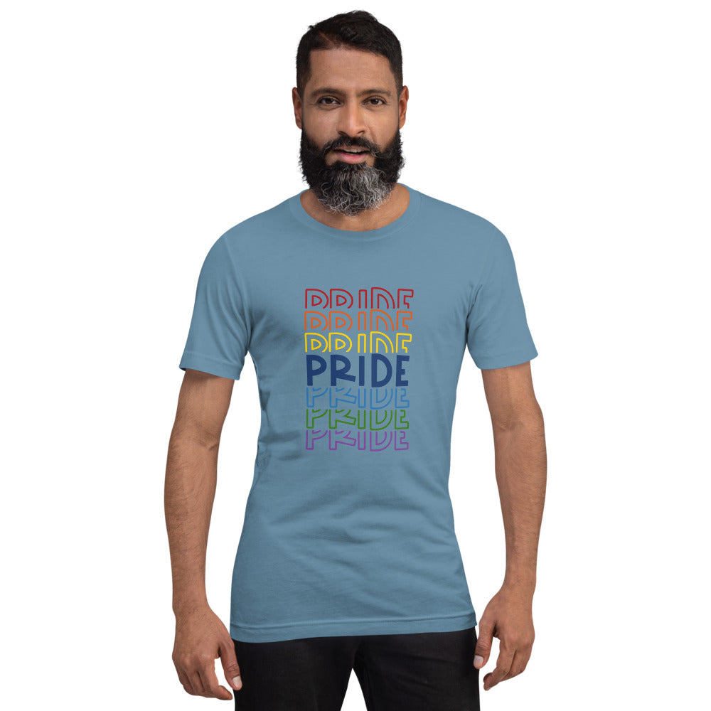 Pride Stacked T-Shirt