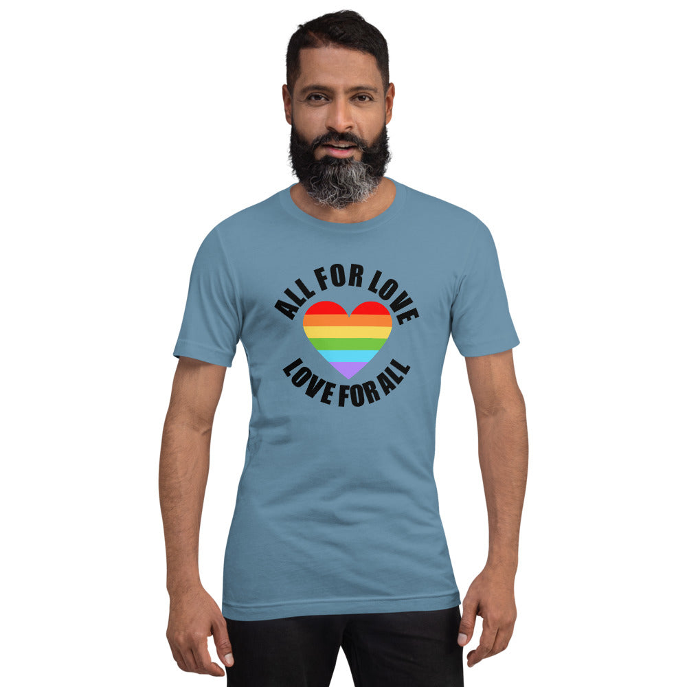 All For Love T-Shirt