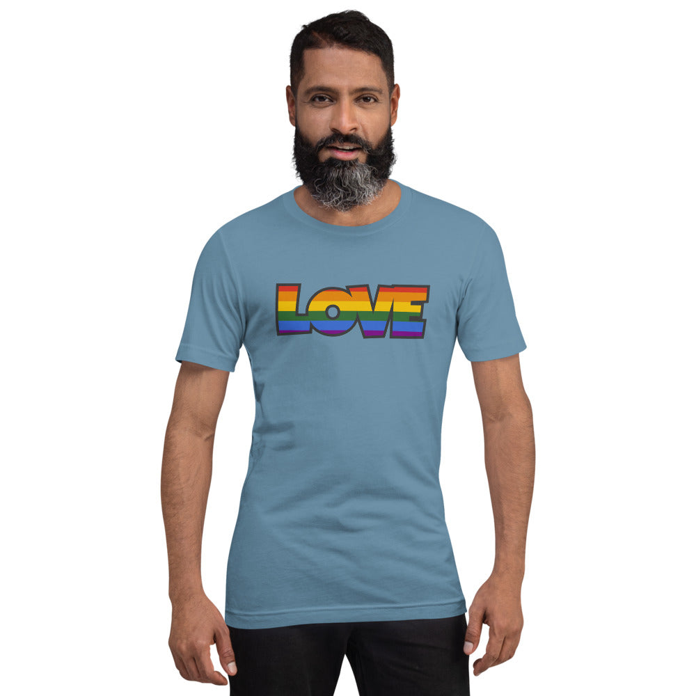 Pride Love T-Shirt