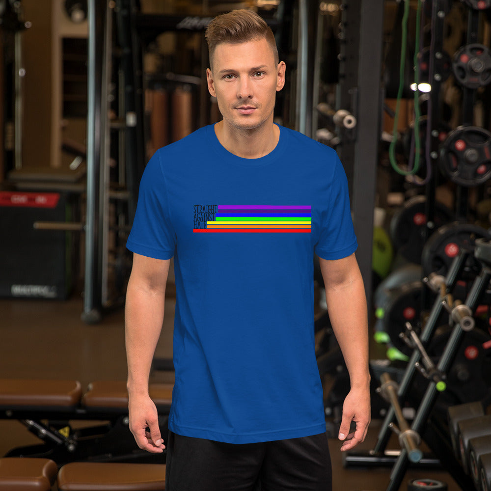 Straight Against Hate T-Shirt