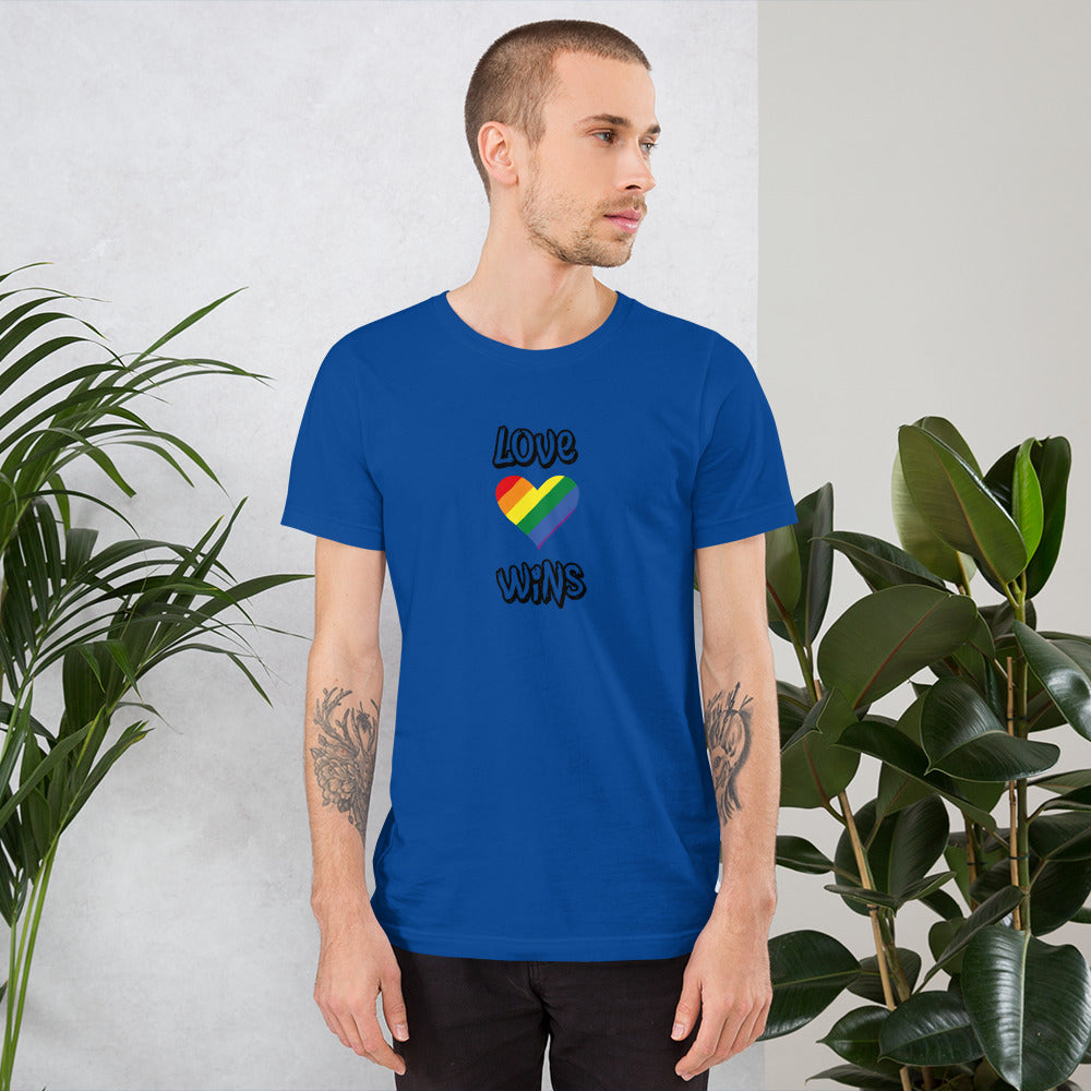 Love Wins T-Shirt