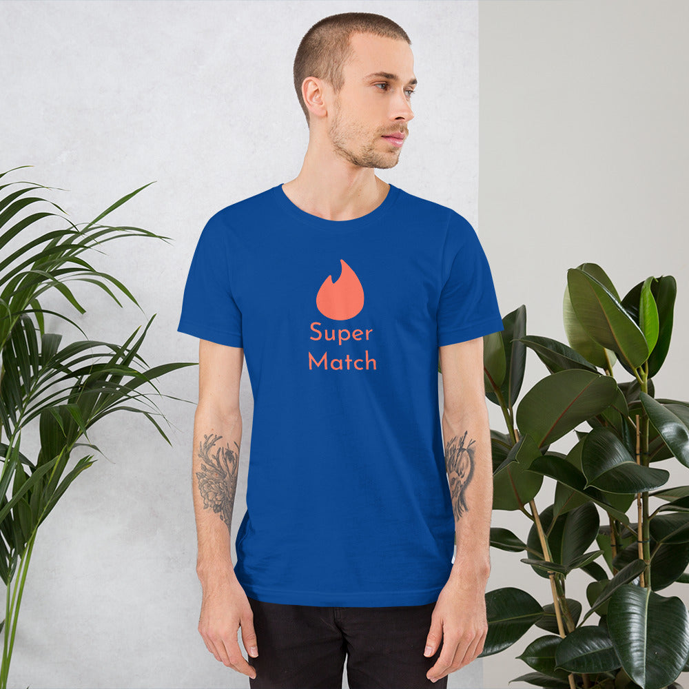 Super Match T-Shirt