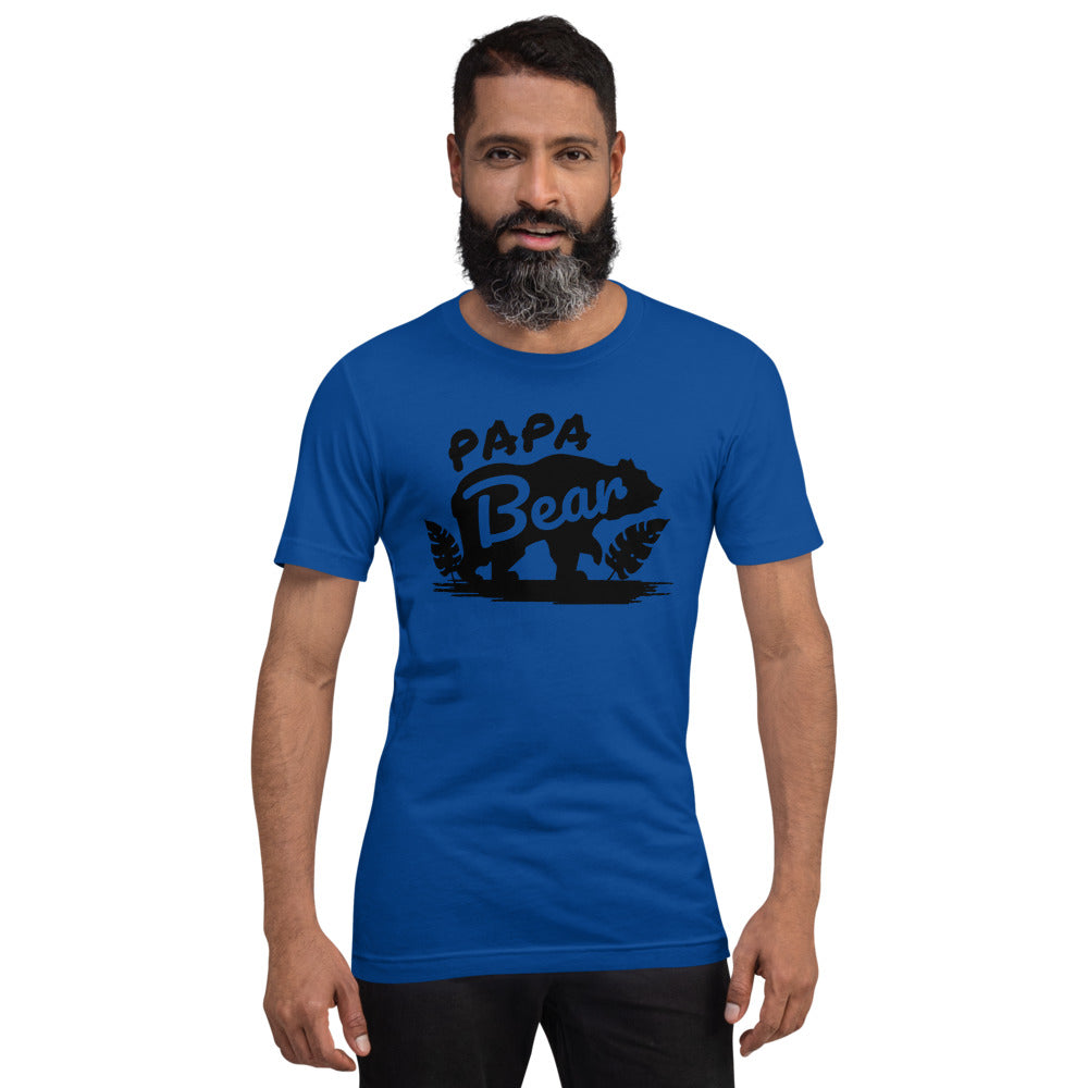 Papa Bear T-Shirt