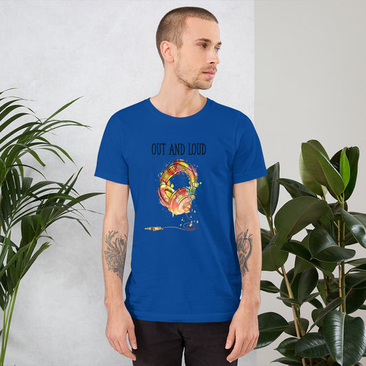 Out and Loud T-Shirt