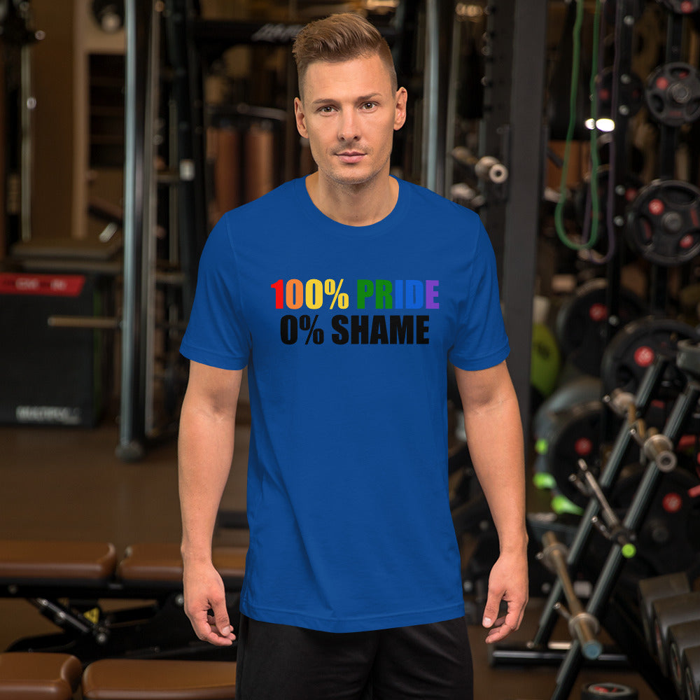 100% Pride T-Shirt