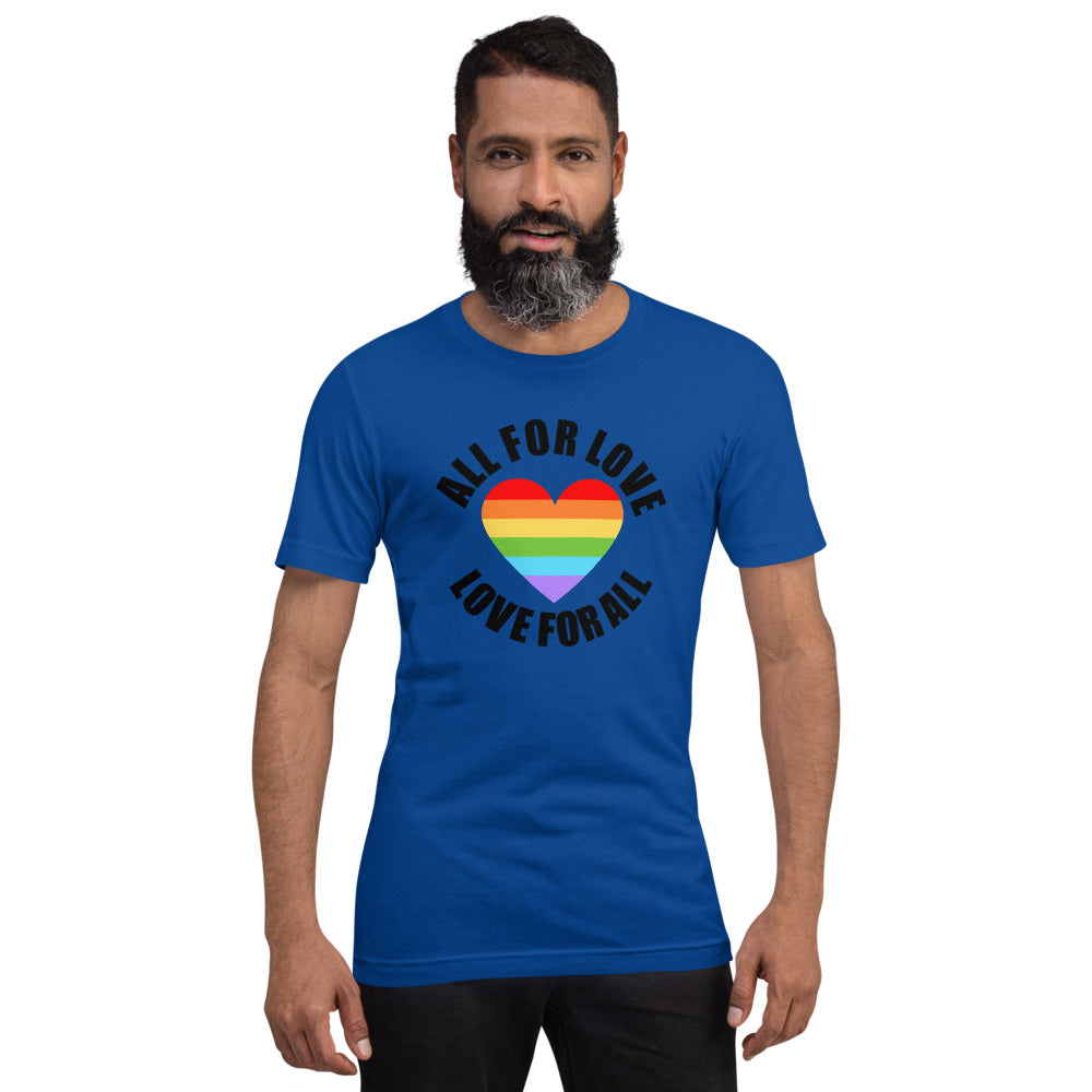 All For Love T-Shirt